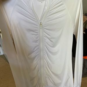 ATHLETA FULL ZIP JACKET